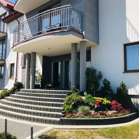 Gosciwita Apartment Wladyslawowo Bagian luar foto