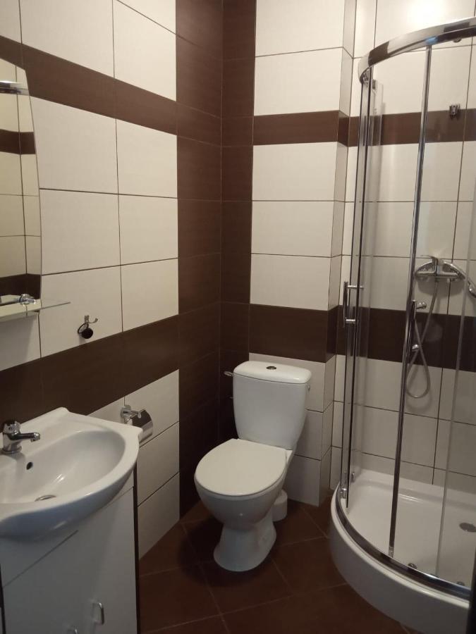 Gosciwita Apartment Wladyslawowo Bagian luar foto