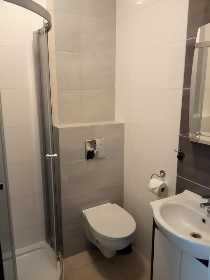 Gosciwita Apartment Wladyslawowo Bagian luar foto