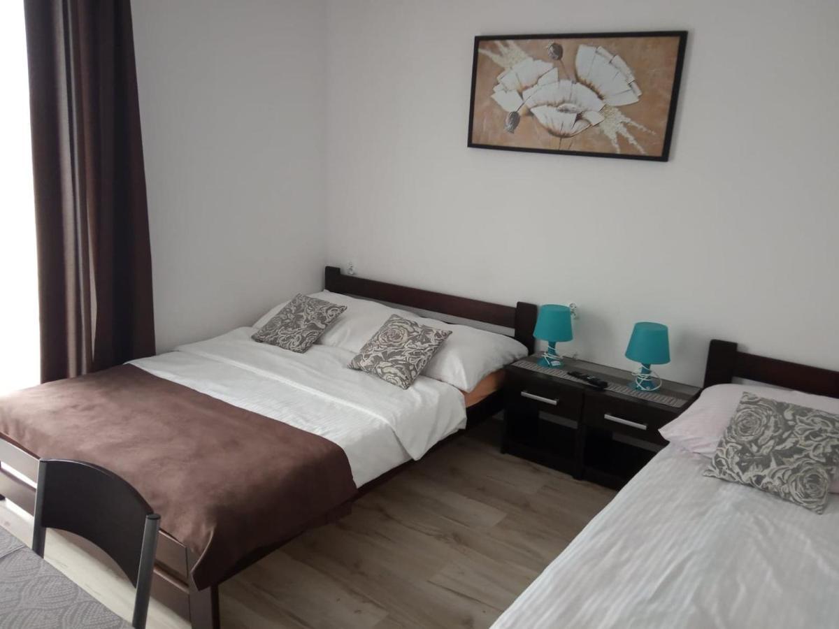 Gosciwita Apartment Wladyslawowo Bagian luar foto