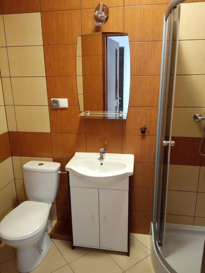 Gosciwita Apartment Wladyslawowo Bagian luar foto