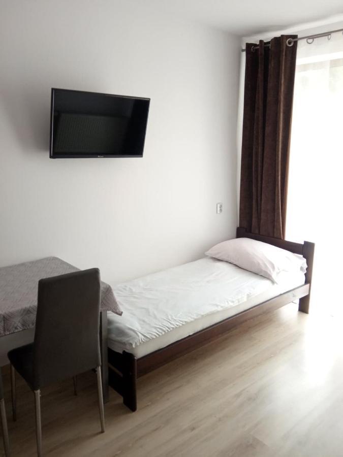 Gosciwita Apartment Wladyslawowo Bagian luar foto