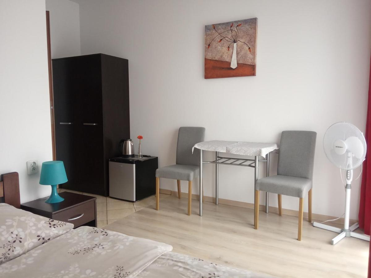 Gosciwita Apartment Wladyslawowo Bagian luar foto