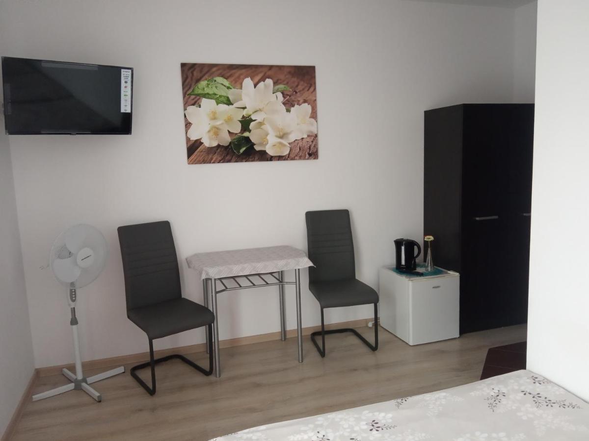 Gosciwita Apartment Wladyslawowo Bagian luar foto