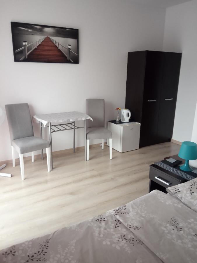 Gosciwita Apartment Wladyslawowo Bagian luar foto