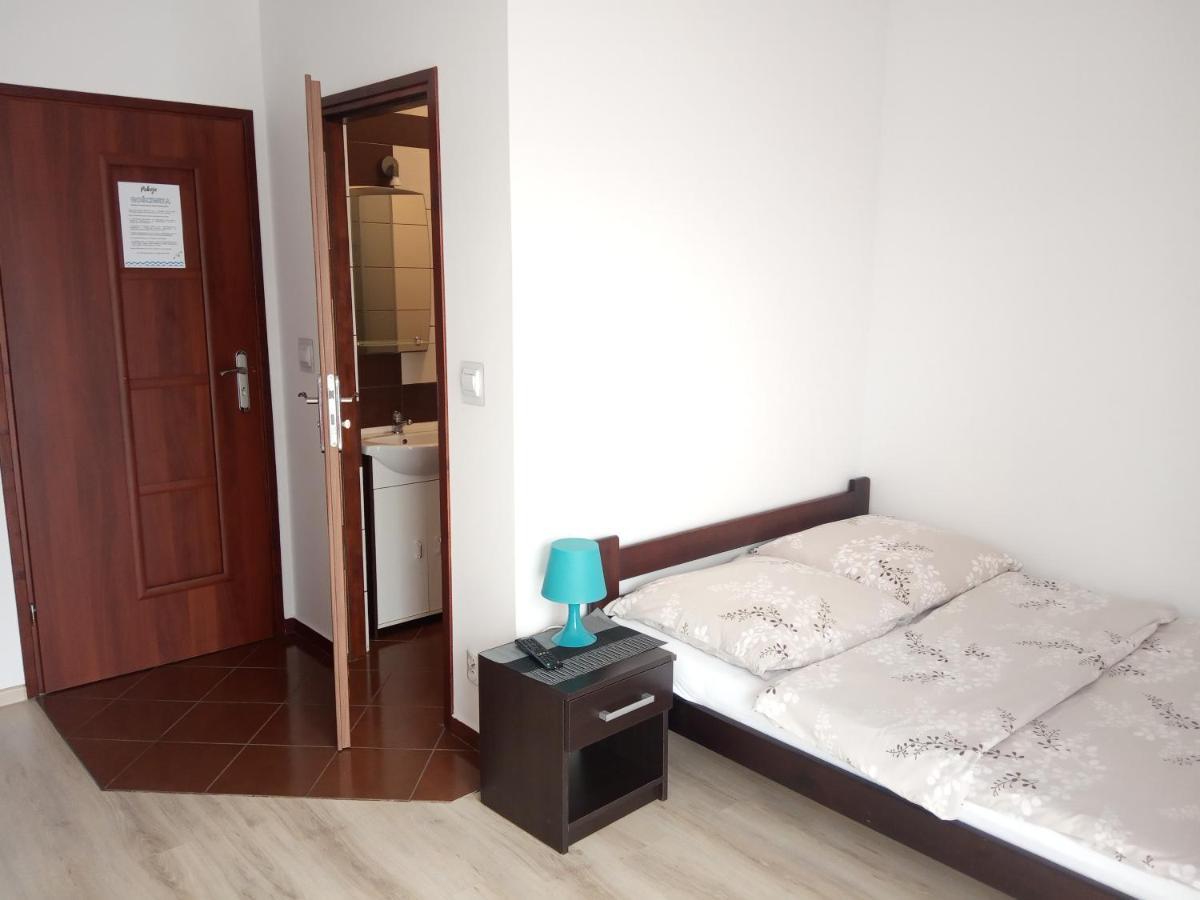 Gosciwita Apartment Wladyslawowo Bagian luar foto