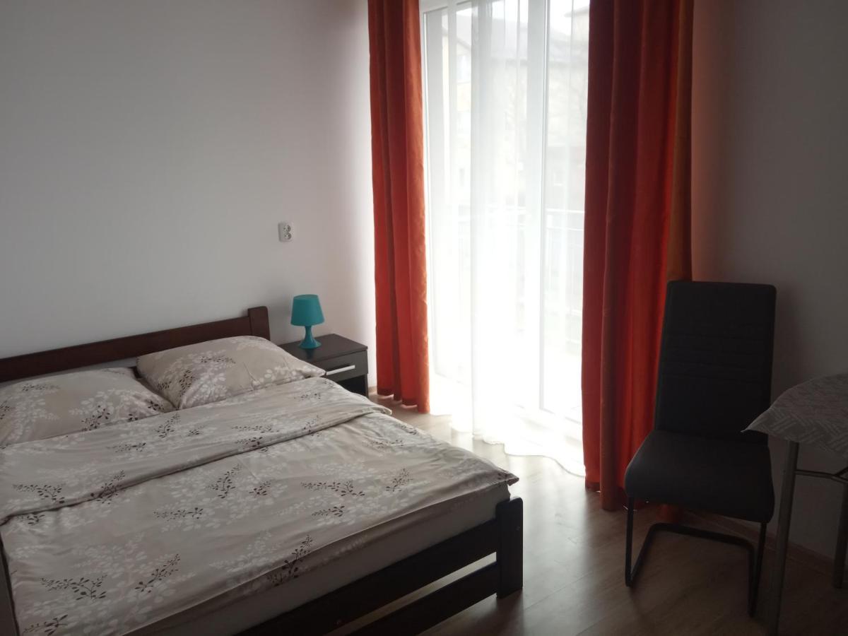 Gosciwita Apartment Wladyslawowo Bagian luar foto