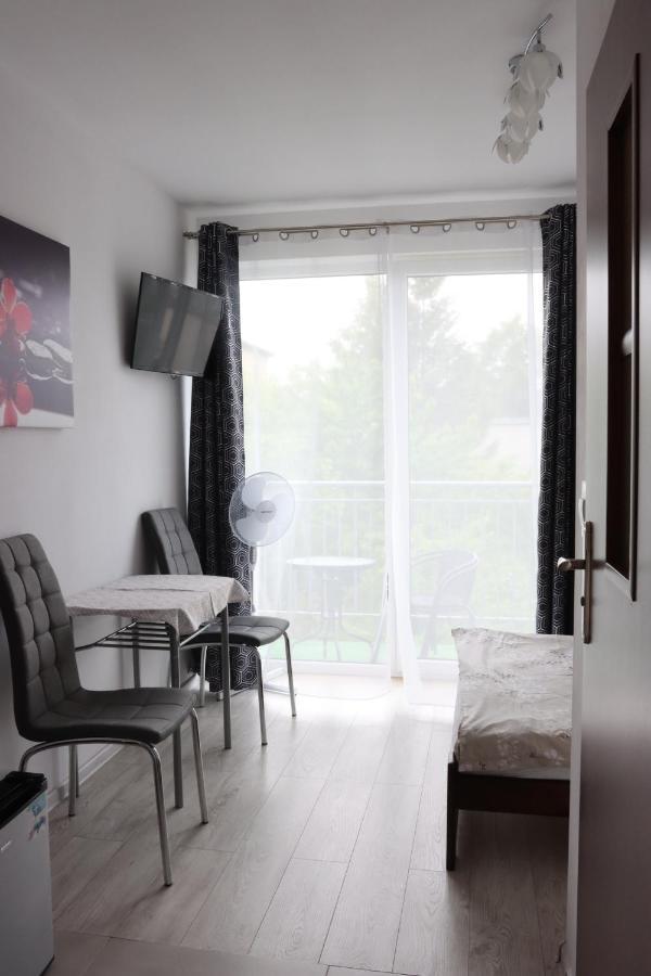 Gosciwita Apartment Wladyslawowo Bagian luar foto