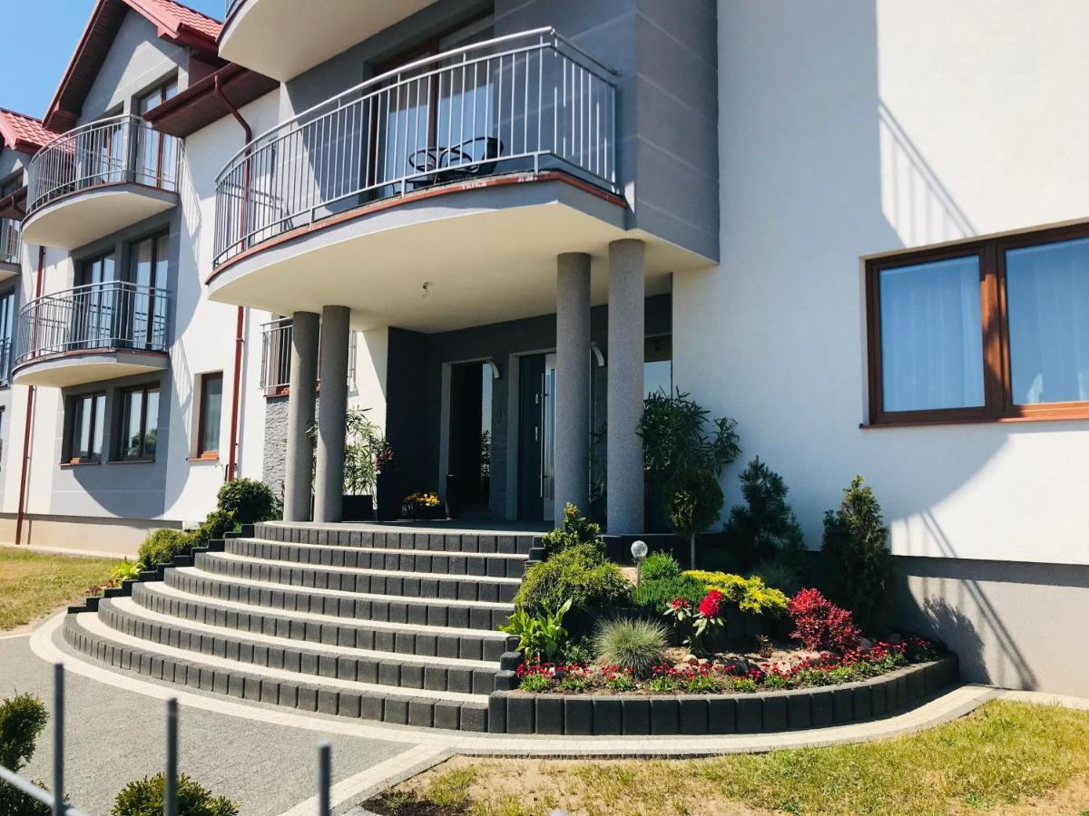Gosciwita Apartment Wladyslawowo Bagian luar foto