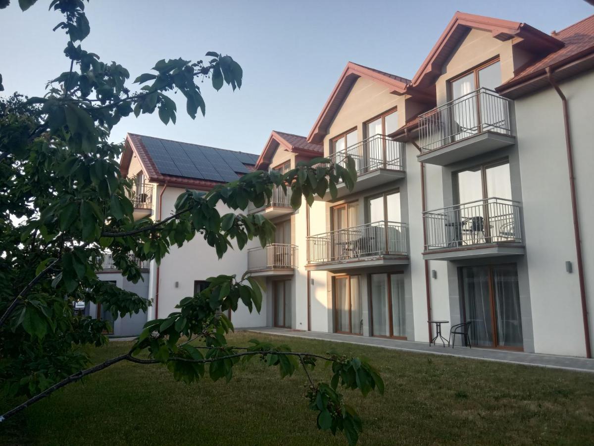 Gosciwita Apartment Wladyslawowo Bagian luar foto