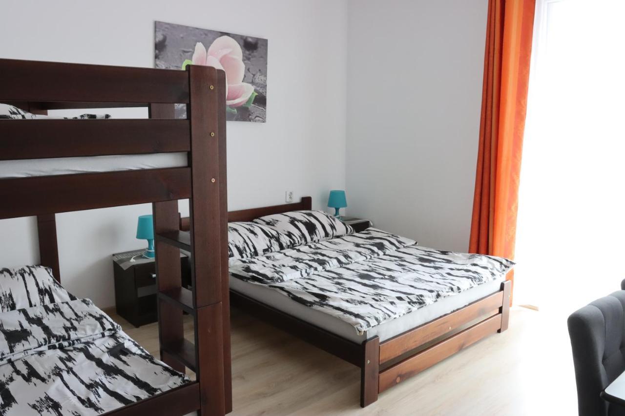 Gosciwita Apartment Wladyslawowo Bagian luar foto