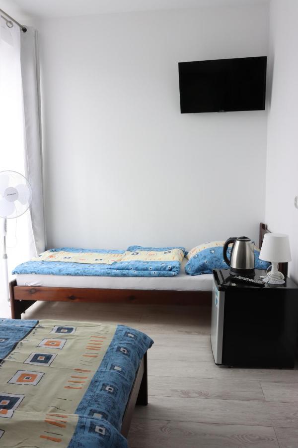 Gosciwita Apartment Wladyslawowo Bagian luar foto