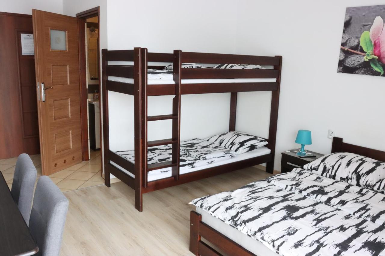 Gosciwita Apartment Wladyslawowo Bagian luar foto