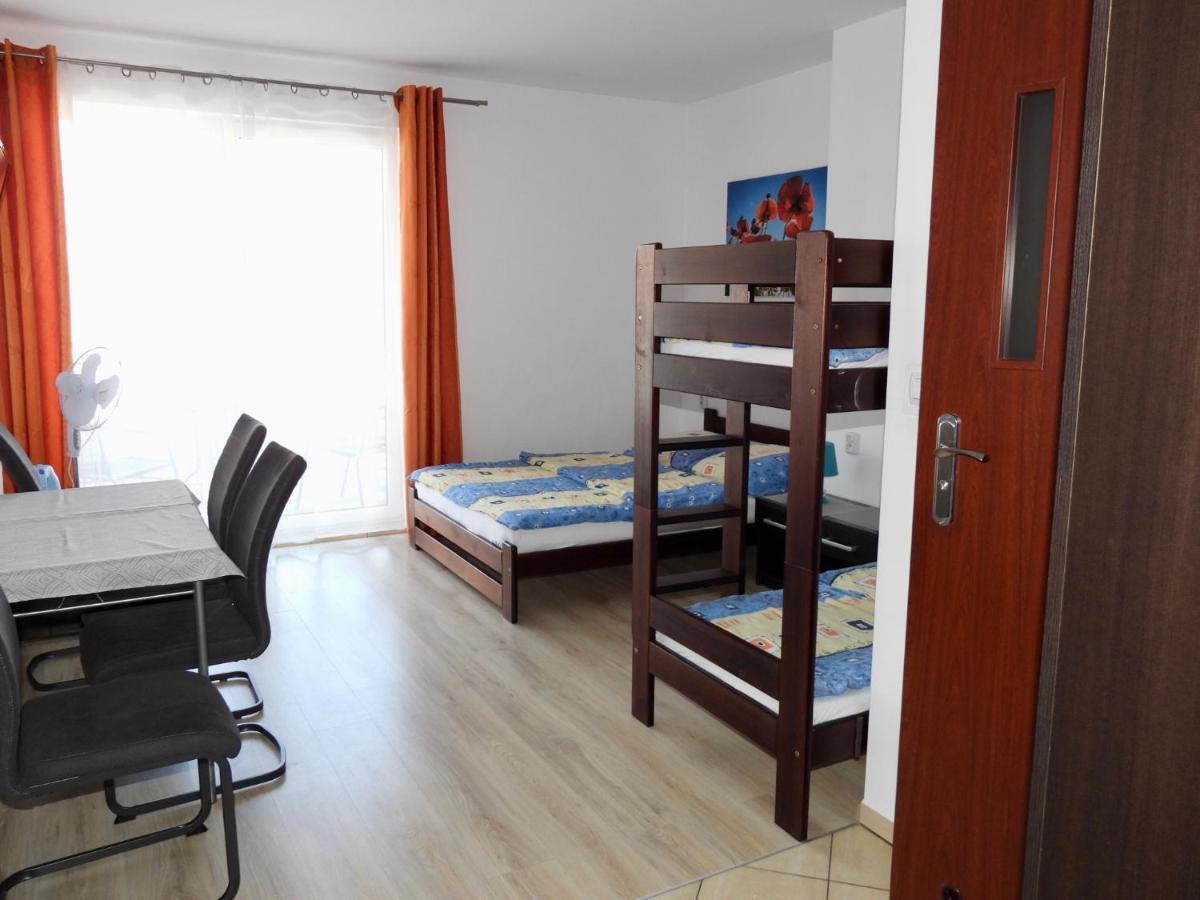 Gosciwita Apartment Wladyslawowo Bagian luar foto