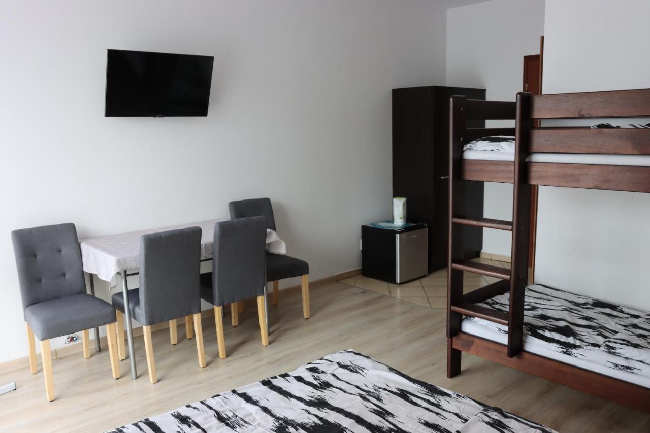 Gosciwita Apartment Wladyslawowo Bagian luar foto