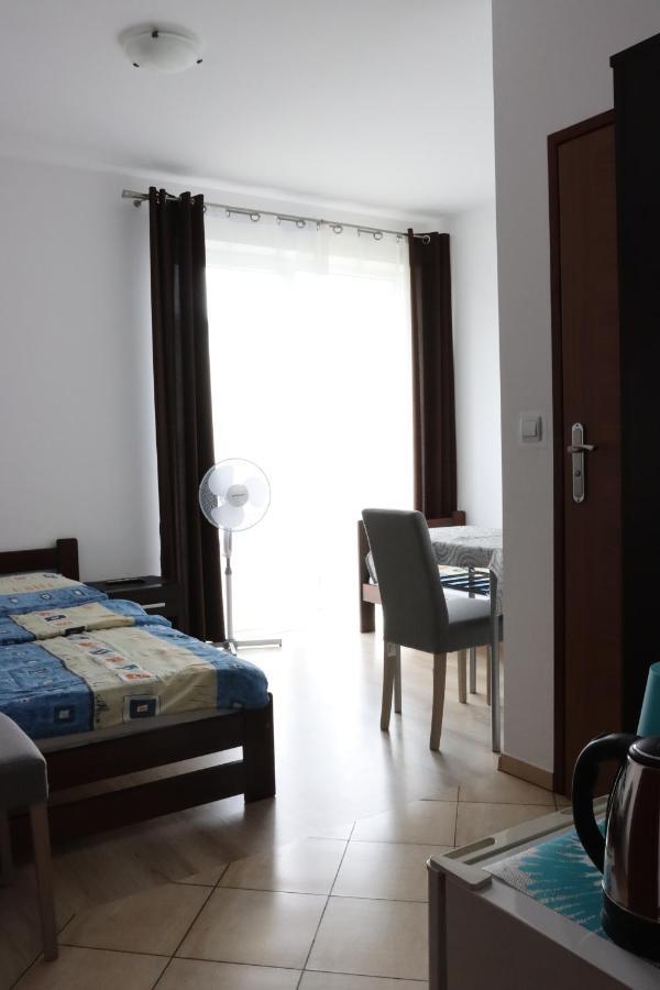 Gosciwita Apartment Wladyslawowo Bagian luar foto