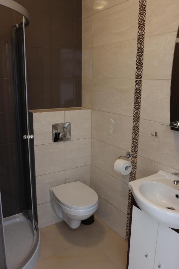 Gosciwita Apartment Wladyslawowo Bagian luar foto