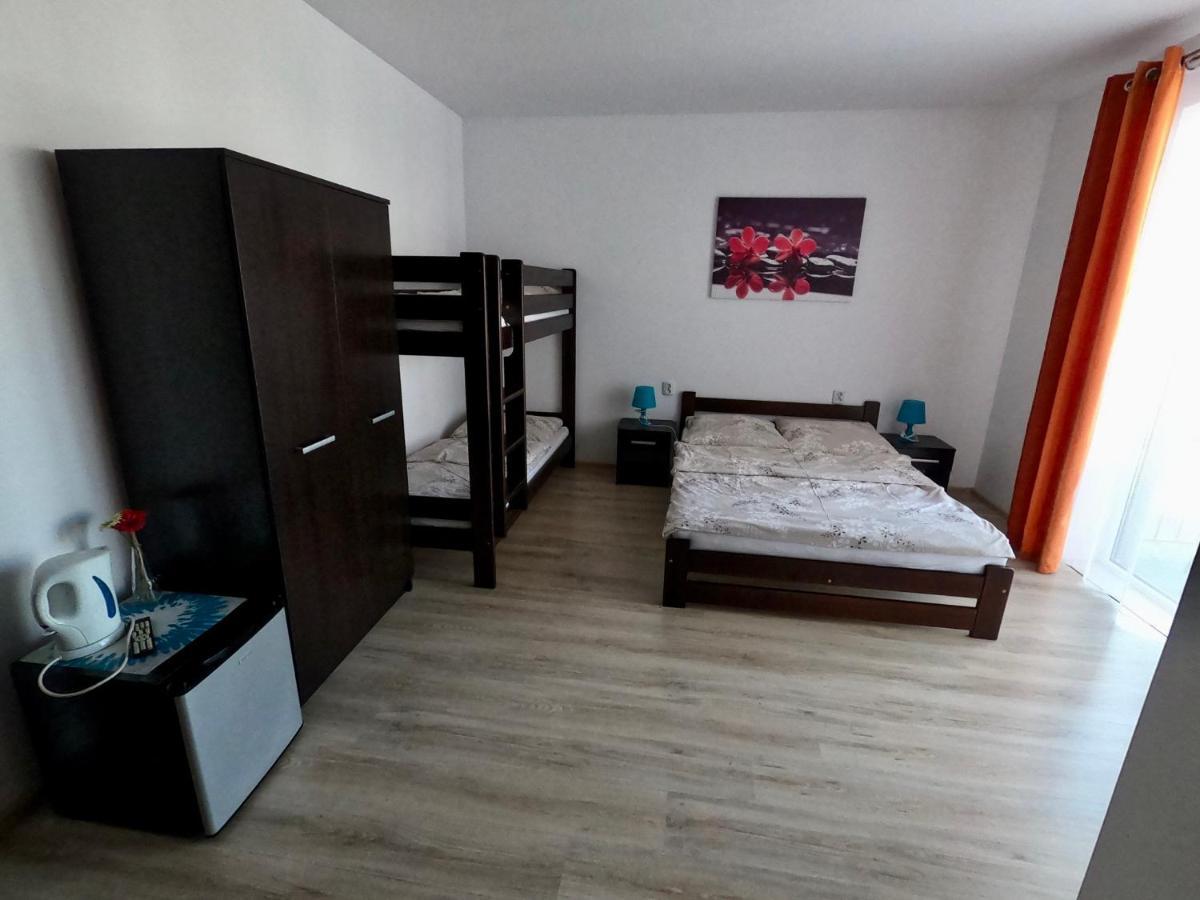 Gosciwita Apartment Wladyslawowo Bagian luar foto