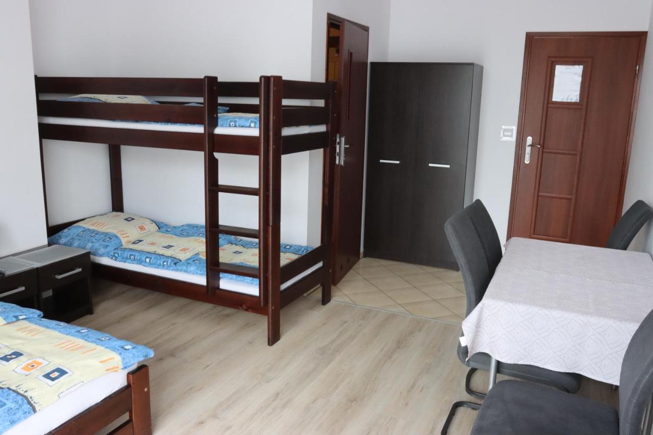 Gosciwita Apartment Wladyslawowo Bagian luar foto