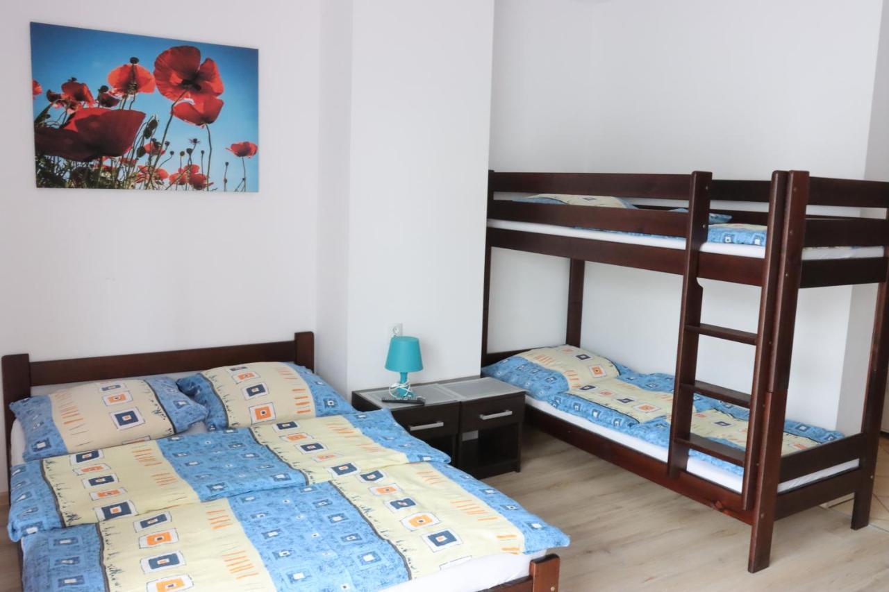 Gosciwita Apartment Wladyslawowo Bagian luar foto