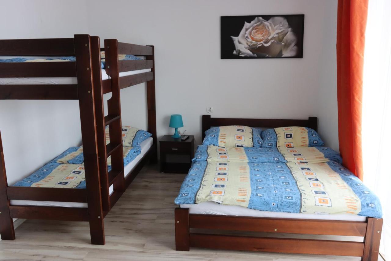 Gosciwita Apartment Wladyslawowo Bagian luar foto