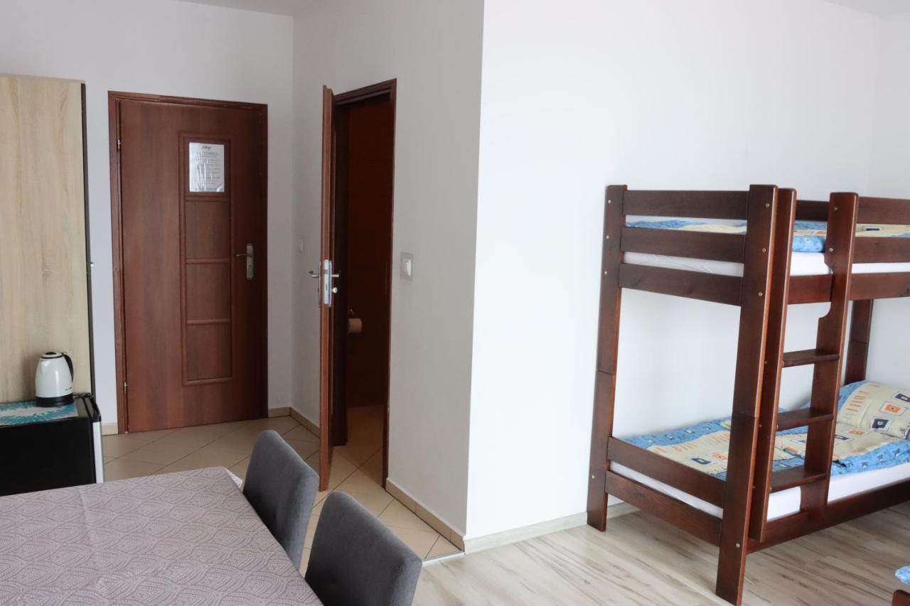 Gosciwita Apartment Wladyslawowo Bagian luar foto