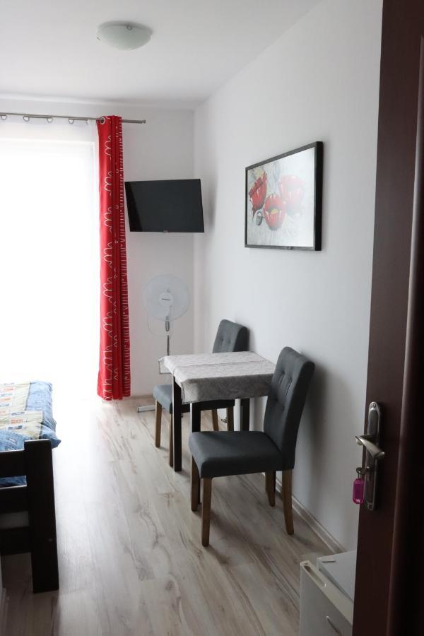 Gosciwita Apartment Wladyslawowo Bagian luar foto