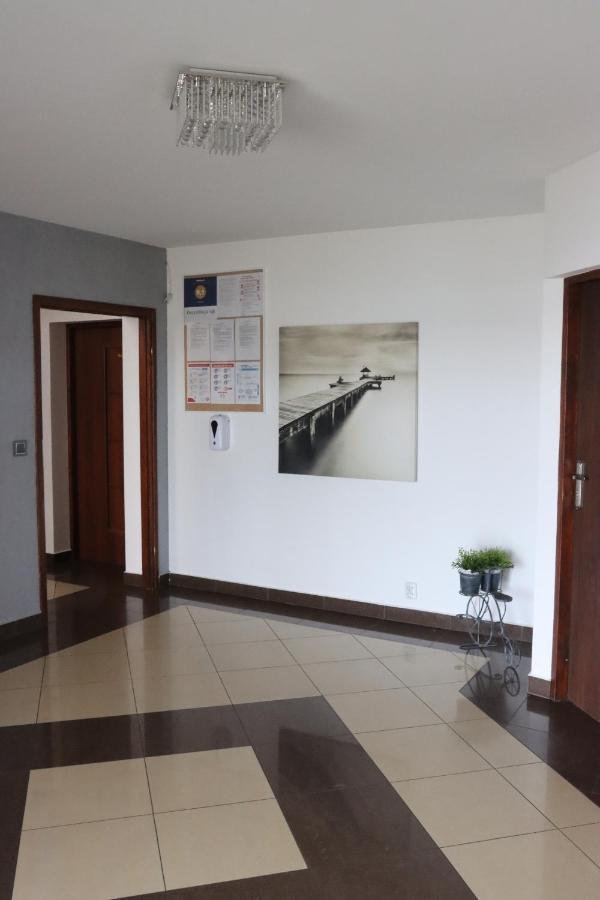 Gosciwita Apartment Wladyslawowo Bagian luar foto