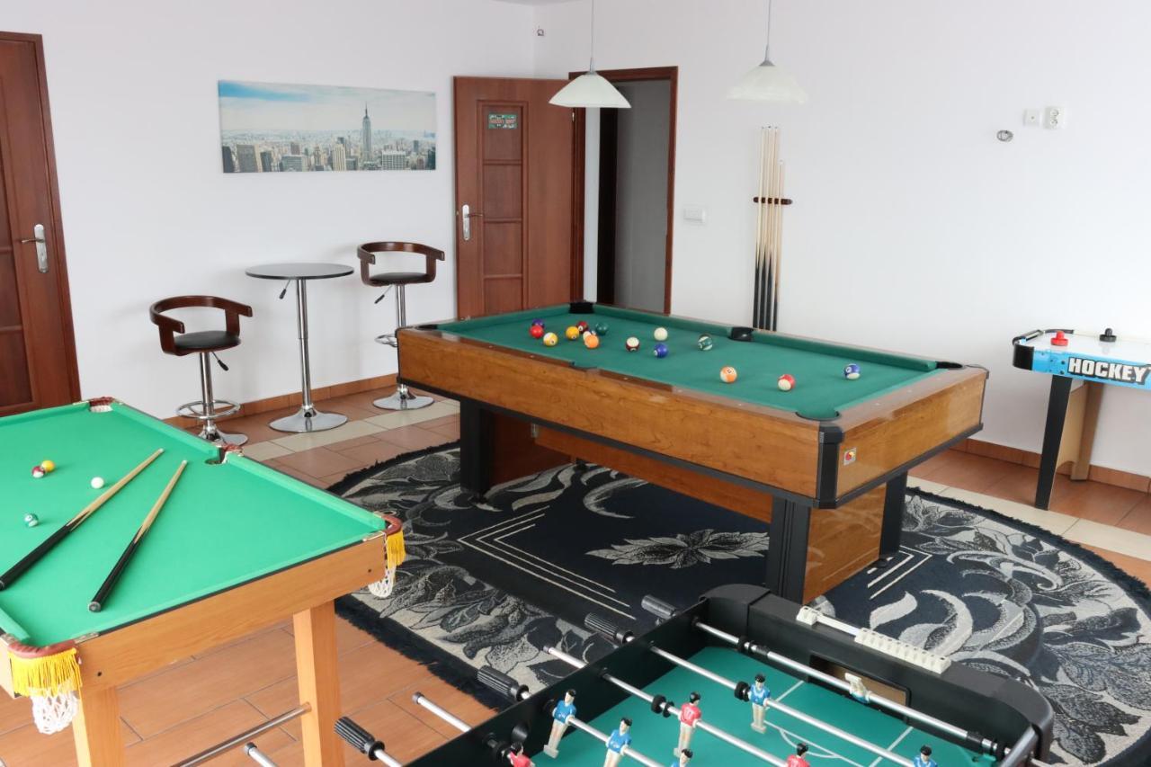 Gosciwita Apartment Wladyslawowo Bagian luar foto
