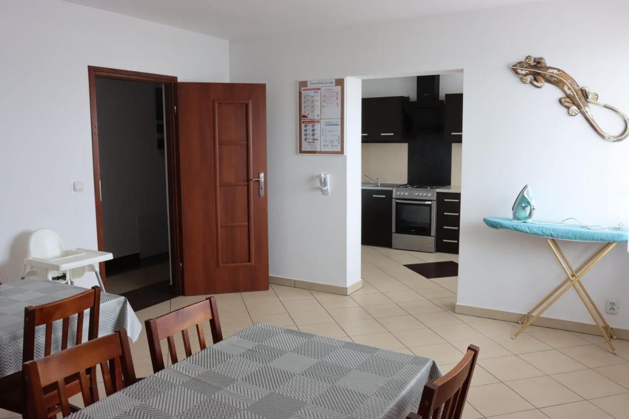Gosciwita Apartment Wladyslawowo Bagian luar foto
