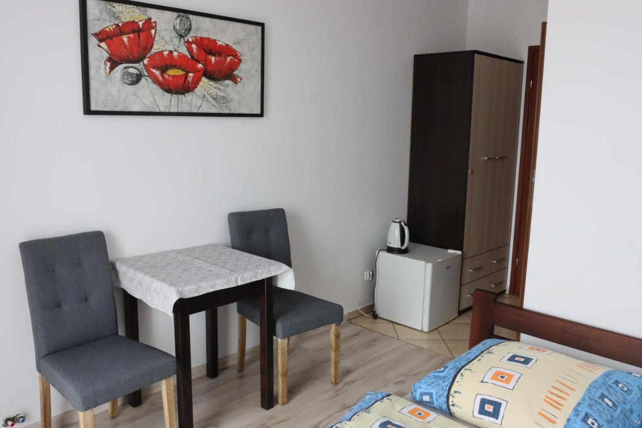 Gosciwita Apartment Wladyslawowo Bagian luar foto