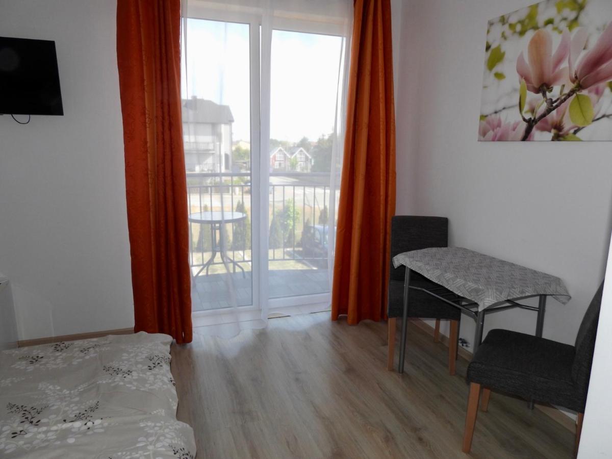 Gosciwita Apartment Wladyslawowo Bagian luar foto