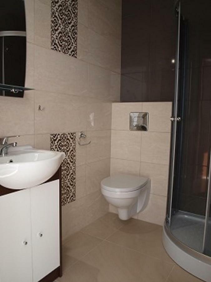 Gosciwita Apartment Wladyslawowo Bagian luar foto